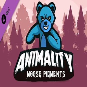 ANIMALITY Moose Colour Pigments