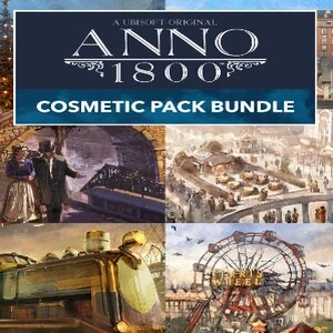 Anno 1800 Cosmetic Pack Bundle