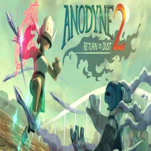 Anodyne 2 Return to Dust