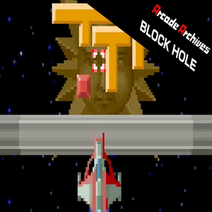 Arcade Archives BLOCK HOLE