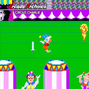 Arcade Archives CIRCUS CHARLIE