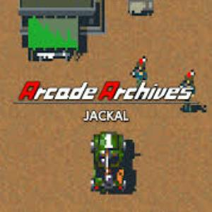 Arcade Archives JACKAL