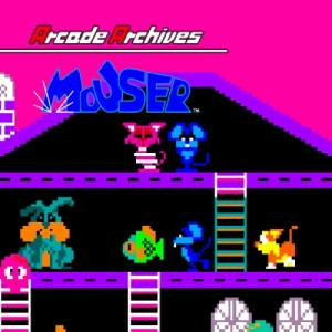 Arcade Archives MOUSER