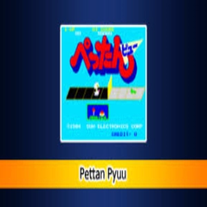 Arcade Archives Pettan Pyuu