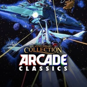 Arcade Classics Anniversary Collection