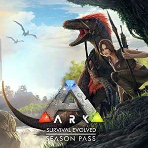 Comprar ARK Survival Evolved Season Pass Xbox One Código Comparar Preços