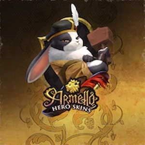 Armello Build Master Elyssia Hero Skin