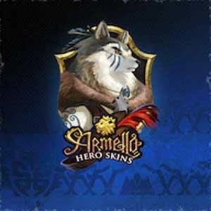 Armello Wildlands River Hero Skin