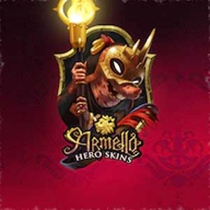 Armello Veil Lord Sargon Hero Skin