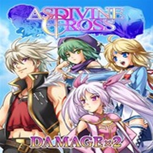 Asdivine Cross Damage x2