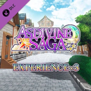 Asdivine Saga Experience x3