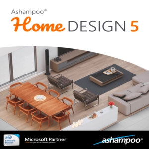 Ashampoo Home Design 5