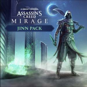 Assassin’s Creed Mirage Jinn Pack