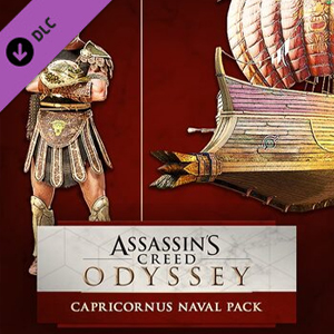 Assassin’s Creed Odyssey CAPRICORNUS NAVAL PACK