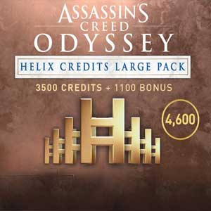 Как получить кредиты helix assassins creed odyssey