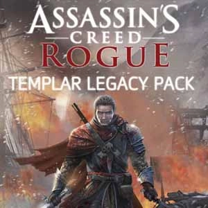 Assassins Creed Rogue Templar Legacy Pack