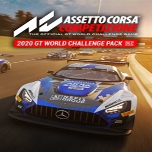 Comprar Assetto Corsa Competizione 2020 GT World Challenge Pack PS4 Comparar Preços