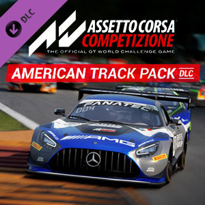 Comprar Assetto Corsa Competizione American Track Pack PS5 Barato Comparar Preços