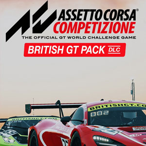 Comprar Assetto Corsa Competizione British GT Pack CD Key Comparar Preços