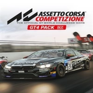 Assetto Corsa Competizione GT4 Pack