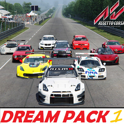 Assetto Corsa - Dream Pack 2