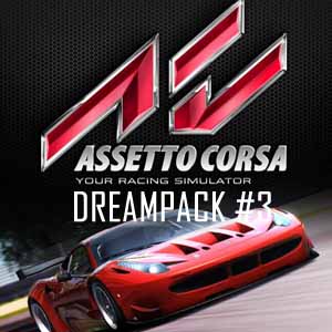 Comprar Assetto Corsa Dream Pack 3 CD Key Comparar Preços