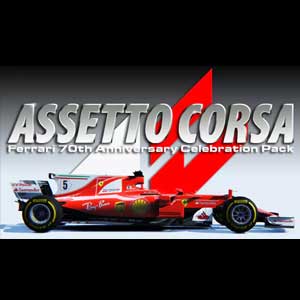 Comprar Assetto Corsa Ferrari 70th Anniversary Pack CD Key Comparar Preços