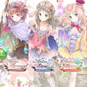 Comprar Atelier Arland Series Deluxe Pack CD Key Comparar Preços