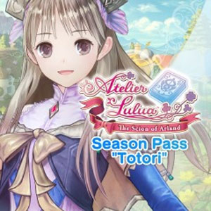 Comprar Atelier Lulua Season Pass Totori CD Key Comparar Preços