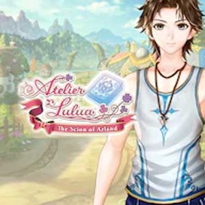 Atelier Lulua The Scion of Arland Aurel’s Swimsuit Surf Strider