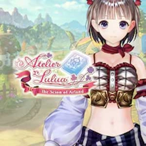 Atelier Lulua The Scion of Arland Eva’s Outfit Dancer of Arklys