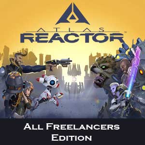 Atlas Reactor All Freelancers Edition