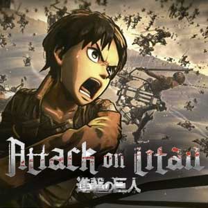 Comprar Attack on Titan Wings of Freedom Xbox One Código Comparar Preços