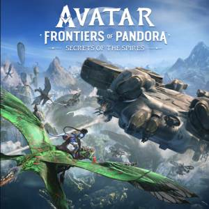 Avatar Frontiers of Pandora Secrets of The Spires