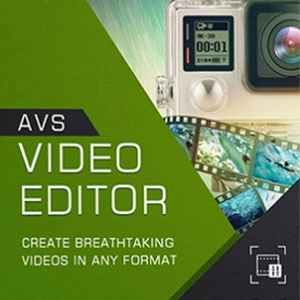 AVS VIDEO EDITOR