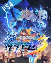 Azure Striker Gunvolt 3