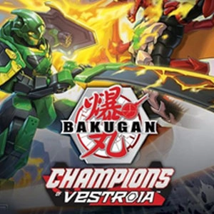 Bakugan Champions of Vestroia