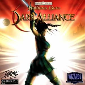 Comprar Baldur’s Gate Dark Alliance CD Key Comparar Preços