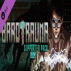 Barotrauma supporter pack что это