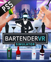 Bartender VR Simulator