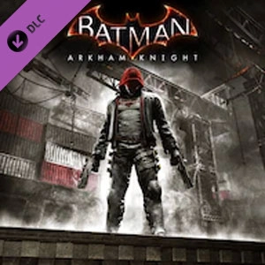 Batman Arkham Knight Red Hood Story Pack