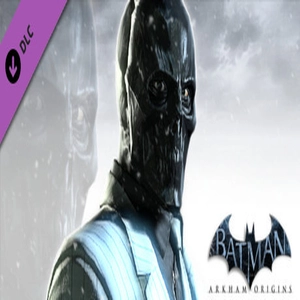 Batman Arkham Origins Black Mask Challenge Pack