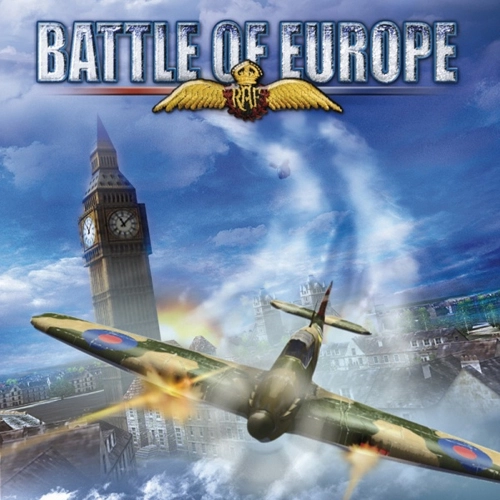 Battle Of Europe