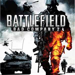 Comprar Battlefield Bad Company 2 Xbox 360 Código Comparar Preços