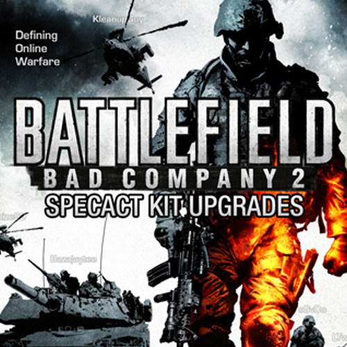 Comprar Battlefield Bad Company 2 SPECACT Kit CD Key Comparar Preços