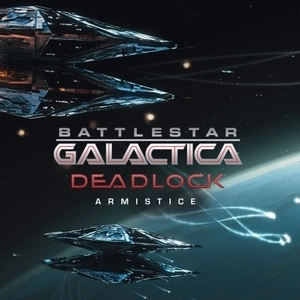 Battlestar Galactica Deadlock Armistice