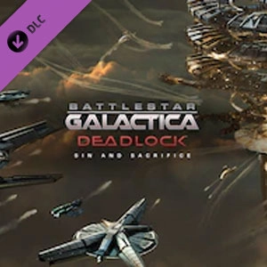 Battlestar Galactica Deadlock Sin and Sacrifice