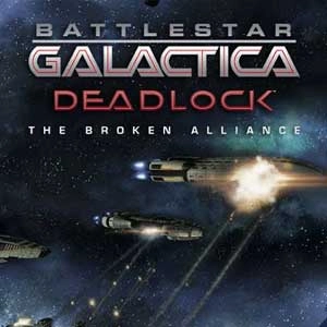 Battlestar Galactica Deadlock The Broken Alliance