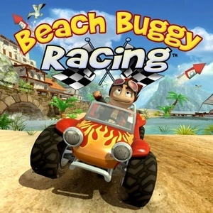 Beach Buggy Racing, Aplicações de download da Nintendo Switch, Jogos