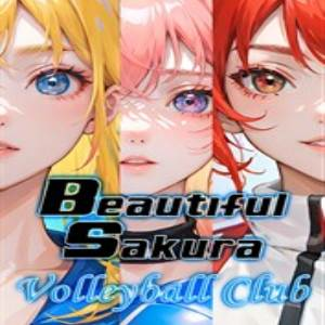 Beautiful Sakura Volleyball Club